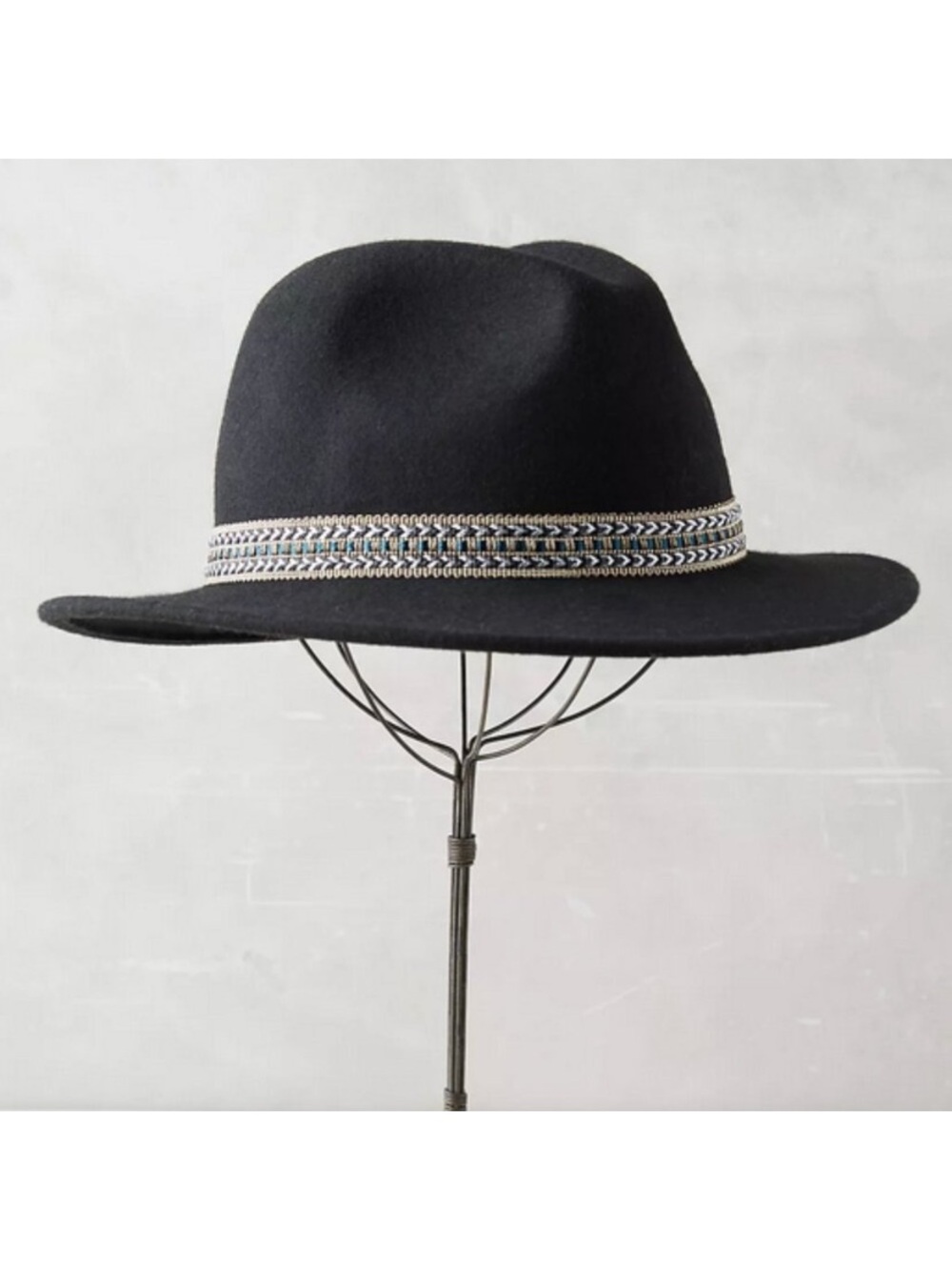 Anthropologie x Hat Attack Caracol Rancher